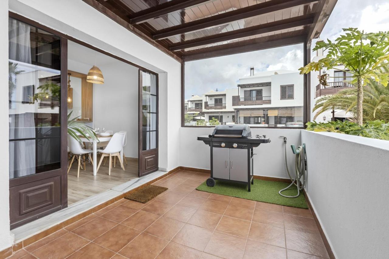 Willa Casahost Casa Ahul Family Time Costa Teguise Zewnętrze zdjęcie