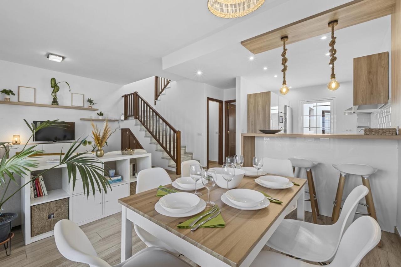 Willa Casahost Casa Ahul Family Time Costa Teguise Zewnętrze zdjęcie