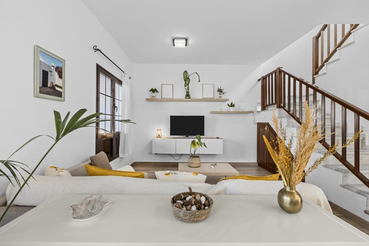 Willa Casahost Casa Ahul Family Time Costa Teguise Zewnętrze zdjęcie