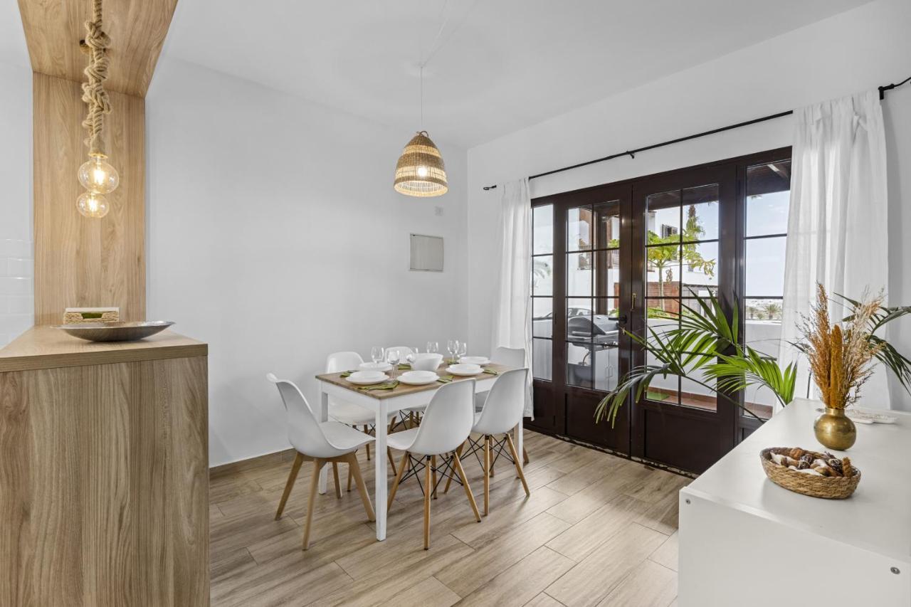Willa Casahost Casa Ahul Family Time Costa Teguise Zewnętrze zdjęcie