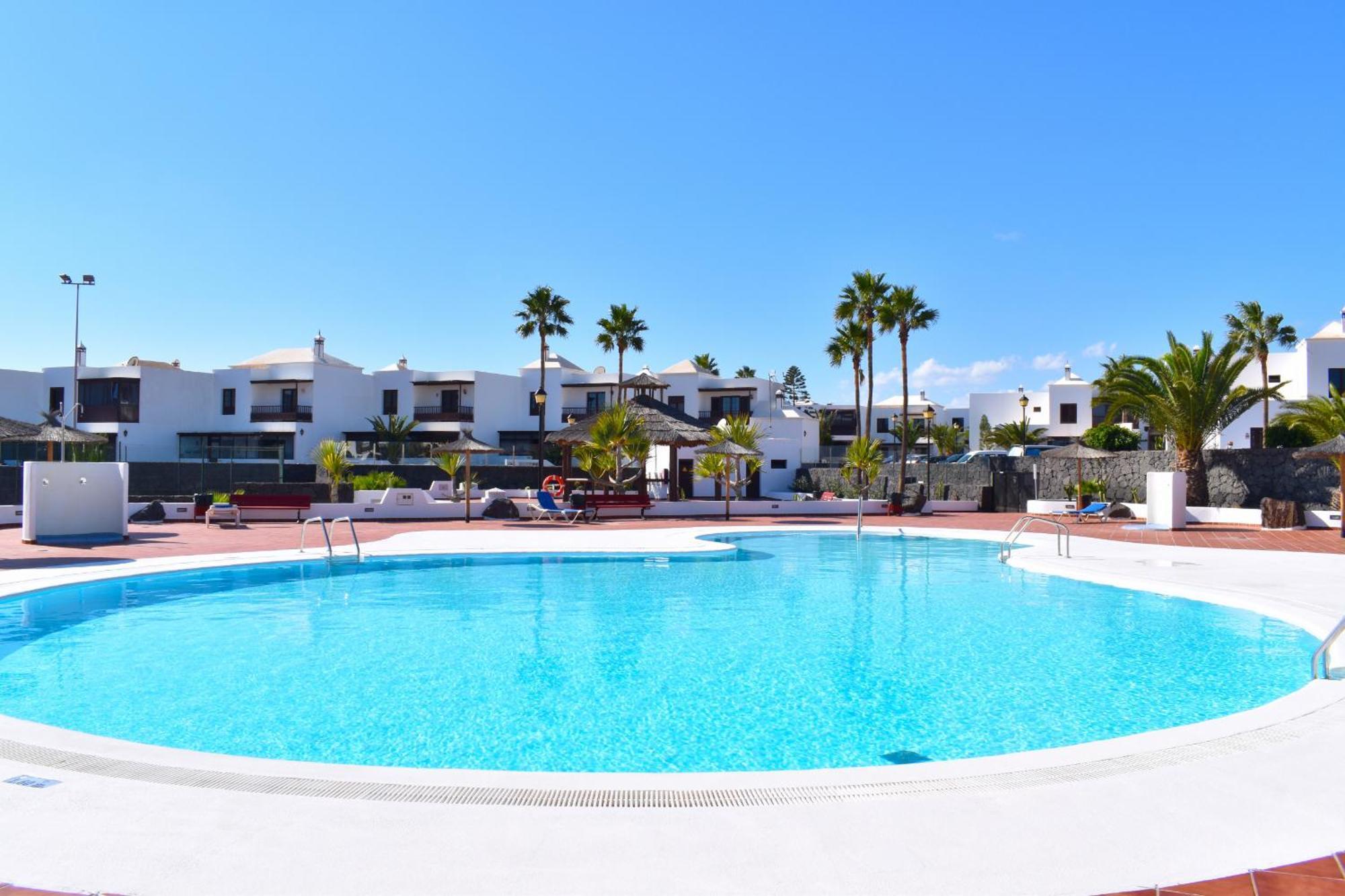 Willa Casahost Casa Ahul Family Time Costa Teguise Zewnętrze zdjęcie