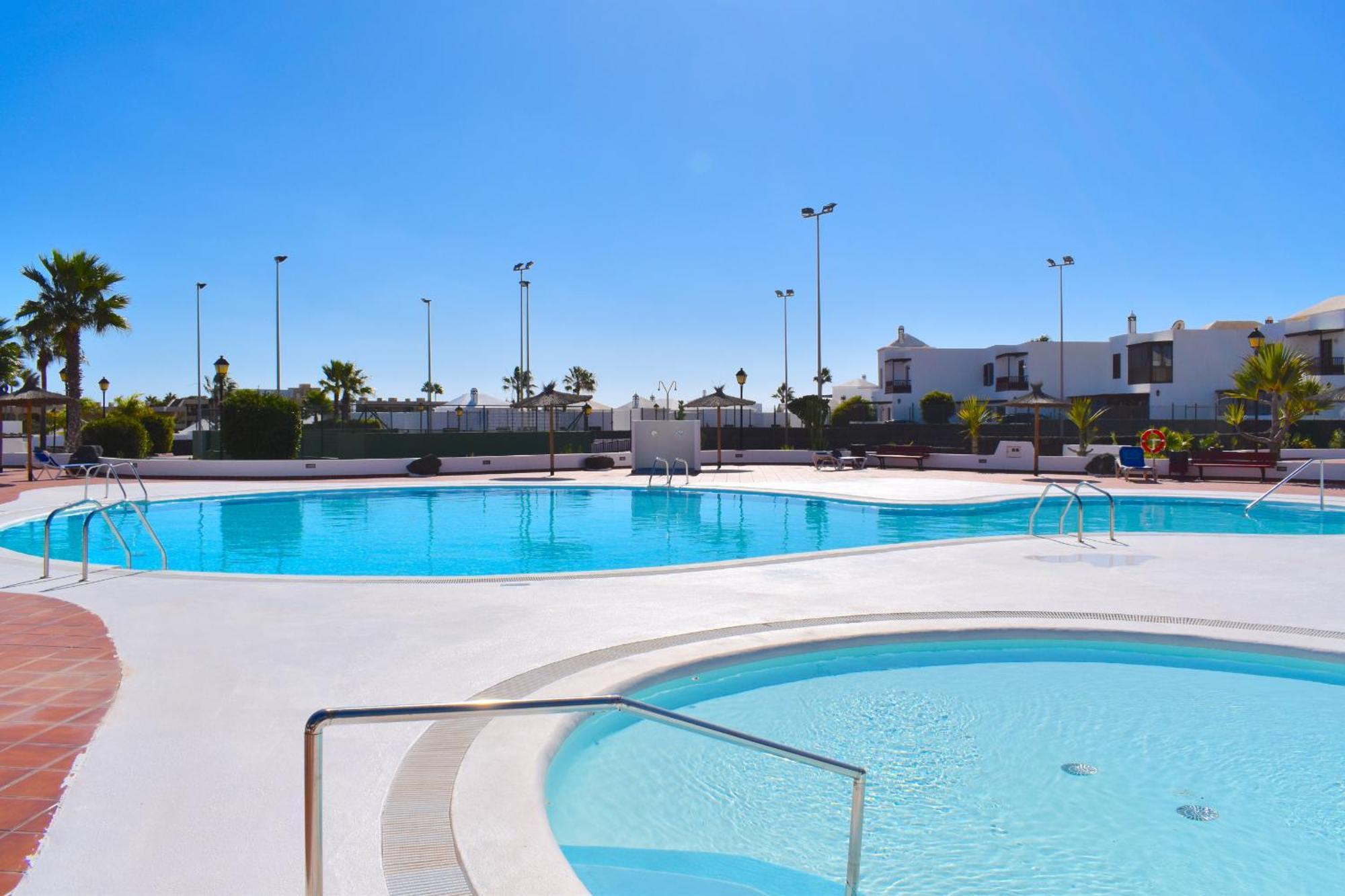 Willa Casahost Casa Ahul Family Time Costa Teguise Zewnętrze zdjęcie